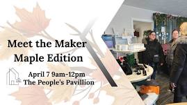 Meet the Maker Maple Edition