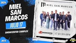 MIEL SAN MARCOS EN MONTERREY SHOWCENTER COMPLEX 2024