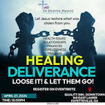 Break Free Deliverance Service