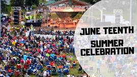 June Teenth Summer Celebration