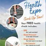 Free Community Health Expo