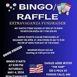 BINGO/RAFFLE EXTRAVAGANZA