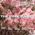 The Pink Party | Dinner after Dark | Ticketed Event