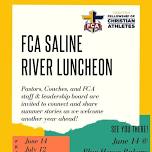 Saline River FCA Luncheon