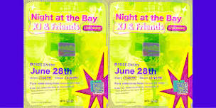 Night at Bay - XJ & Friend Live Music at ArtX Fremont