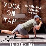 Father's Day Yoga