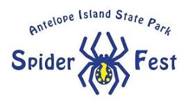 Antelope Island Spider Fest 2024