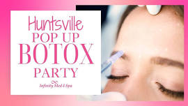 Pop Up Botox Party