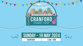 Cranford Street Fest!