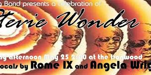 A Celebration of Stevie Wonder by the Fox Big Band