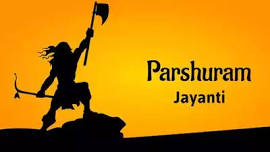 Parashurama Jayanti 2024