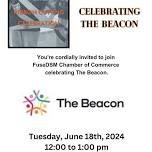 FuseDSM Ribbon Cutting Celebrating The Beacon