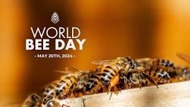 WORLD BEES DAY