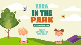 Yoga in the Park- Free