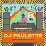 Beats, Books & Life 001: DJ Paulette