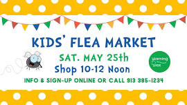 The Learning Tree Kids' Flea Market