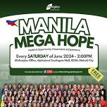 MANILA MEGA HOPE