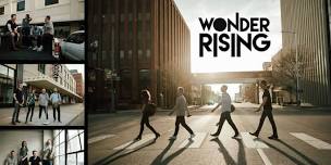 Wonder Rising Back to Back Nights at Whiskey Roadhouse