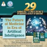 29th Annual Conference Faculty of Medicine Menoufia University 2024