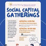 Social Capital Gatherings