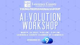 AI:VOLUTION Workshop - YPG