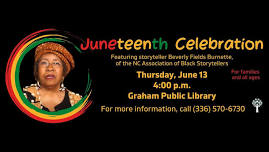 Juneteenth Celebration