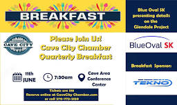 Chamber Quarterly Breakfast meeting