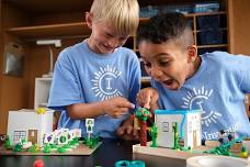 Camp Invention - Denton Avenue Elementary School