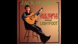 Jack Semple Trio - Gordon Lightfoot Tribute