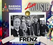 Live Music - Babinda Taverna