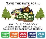 VBS 2024 - Camp Firelight