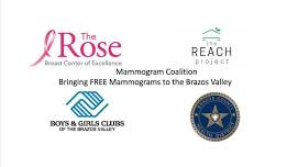 Free Mammogram Screening Event (Honoring Ms.Tonja Mooring)