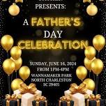 A FATHER'S DAY CELEBRATION