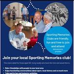 Sporting Memories @ Forthill Community Sports Club