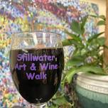 3rd Friday Art and Wine Walk