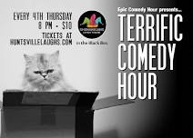 Terrific Comedy Hour