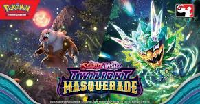 Twilight Masquerade Prerelease