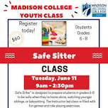 Madison College Offers Safe Sitter Class