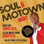 Soul & Motown Night