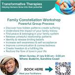 Family Constellations Workshop: Unlocking Hidden Patterns for Personal Growth and Healing