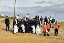 Heacham - Beach Clean!