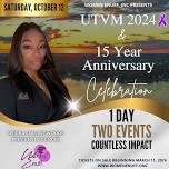 Unmask The Violence 2024 + 15 Year Anniversary Celebration