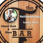 Nathan Michaud at the TBar