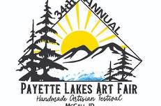 34th Annual Payette Lakes Fine Art & Craft Fair