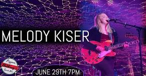 Melody Kiser LIVE At Anthony’s