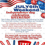 Eubank Independence Day Festival and Fireworks