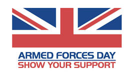 eastbourne and district armed forces day