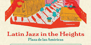 Copy of Latin Jazz in the Heights!