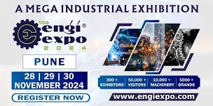 Engiexpo Industrial Exhibition 2024 Pune