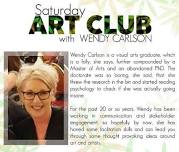 Saturday Art Club